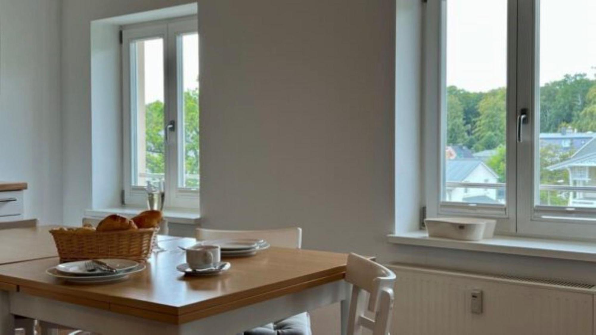 Villa Sonneck - Wohnung 21 Sellin  Exterior foto