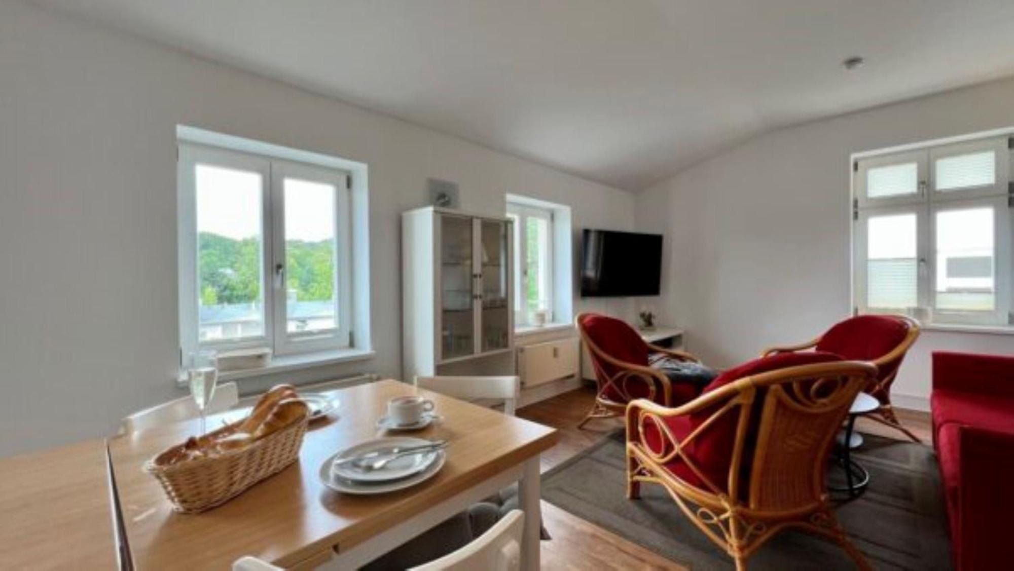 Villa Sonneck - Wohnung 21 Sellin  Exterior foto