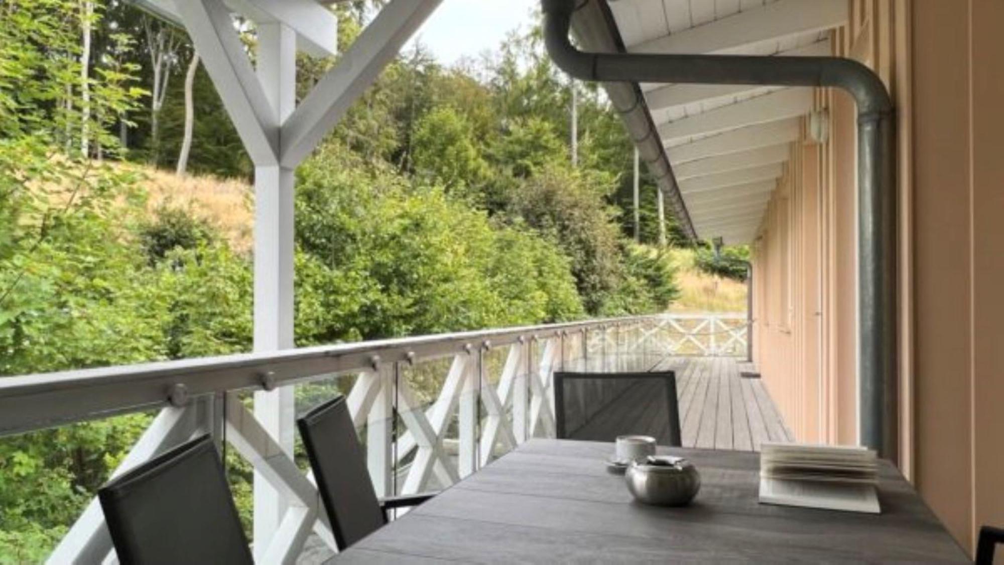 Villa Sonneck - Wohnung 21 Sellin  Exterior foto